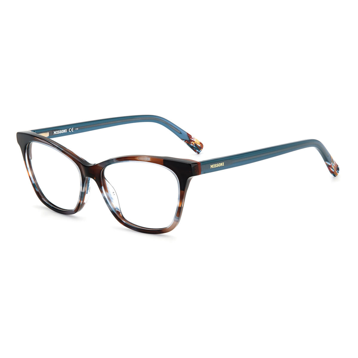 Ladies' Spectacle frame Missoni MIS-0101-IWF Ø 53 mm Missoni