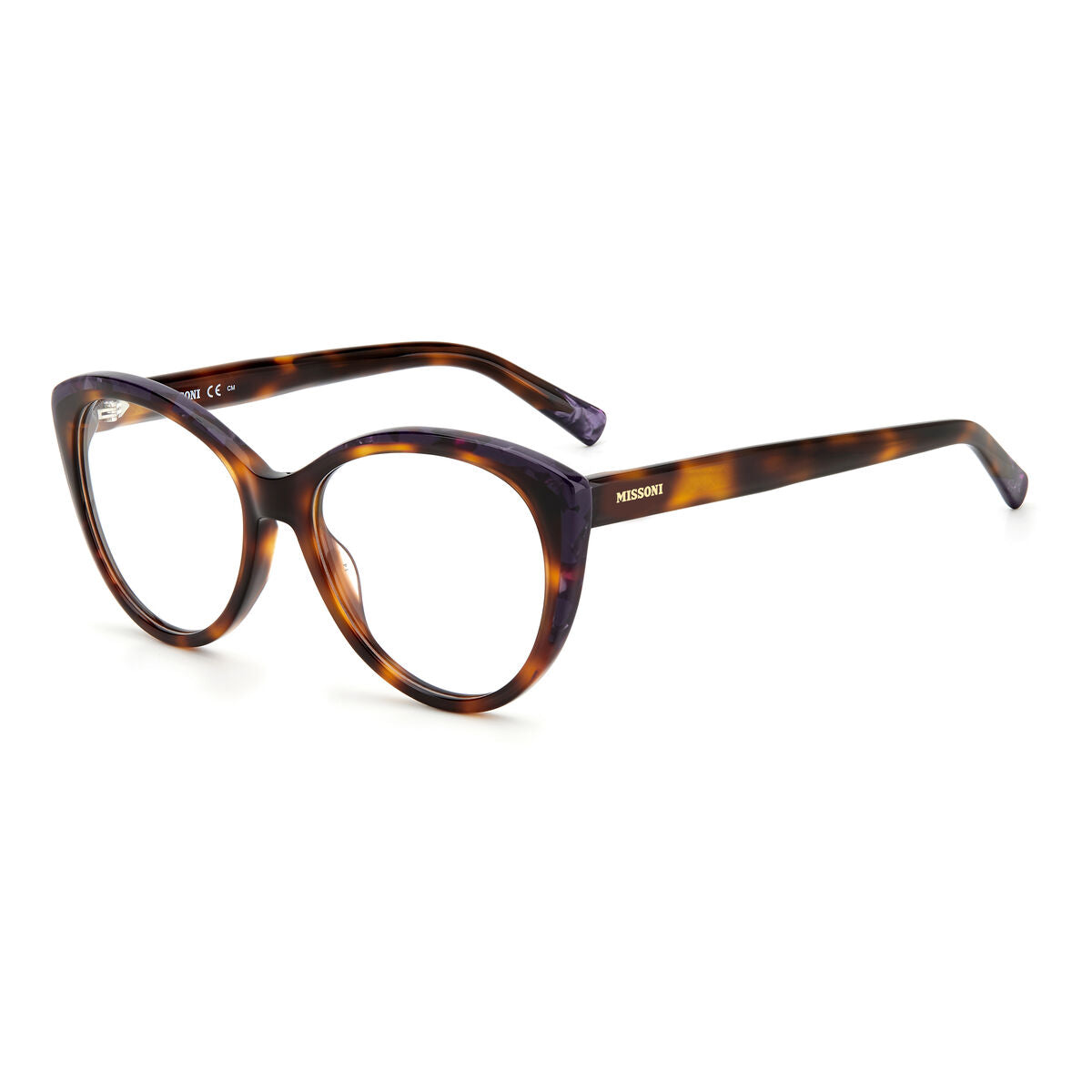 Ladies' Spectacle frame Missoni MIS-0094-AY0 ø 54 mm Missoni