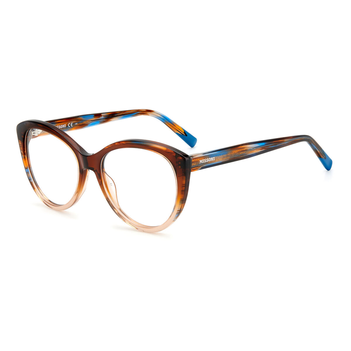 Ladies' Spectacle frame Missoni MIS-0094-EX4 ø 54 mm Missoni