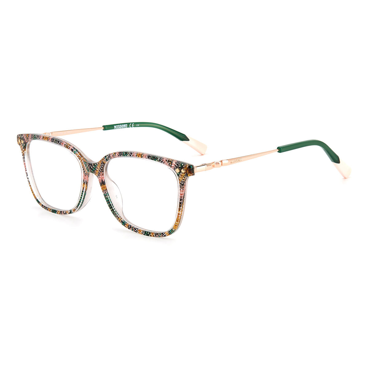 Ladies' Spectacle frame Missoni MIS-0085-038 Ø 53 mm Missoni