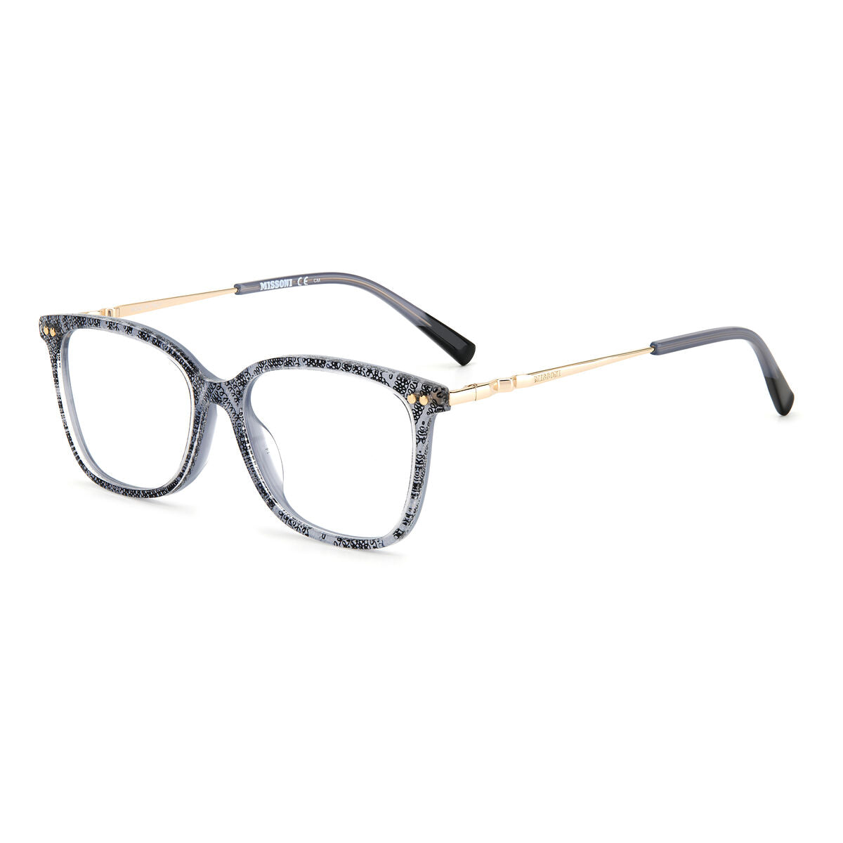 Ladies' Spectacle frame Missoni MIS-0085-S37 Ø 53 mm Missoni