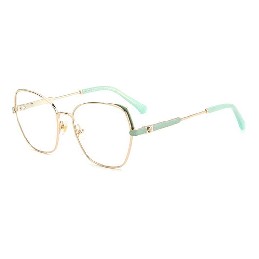 Ladies' Spectacle frame Kate Spade ZEENA-G-PEFF417 ø 54 mm Kate Spade