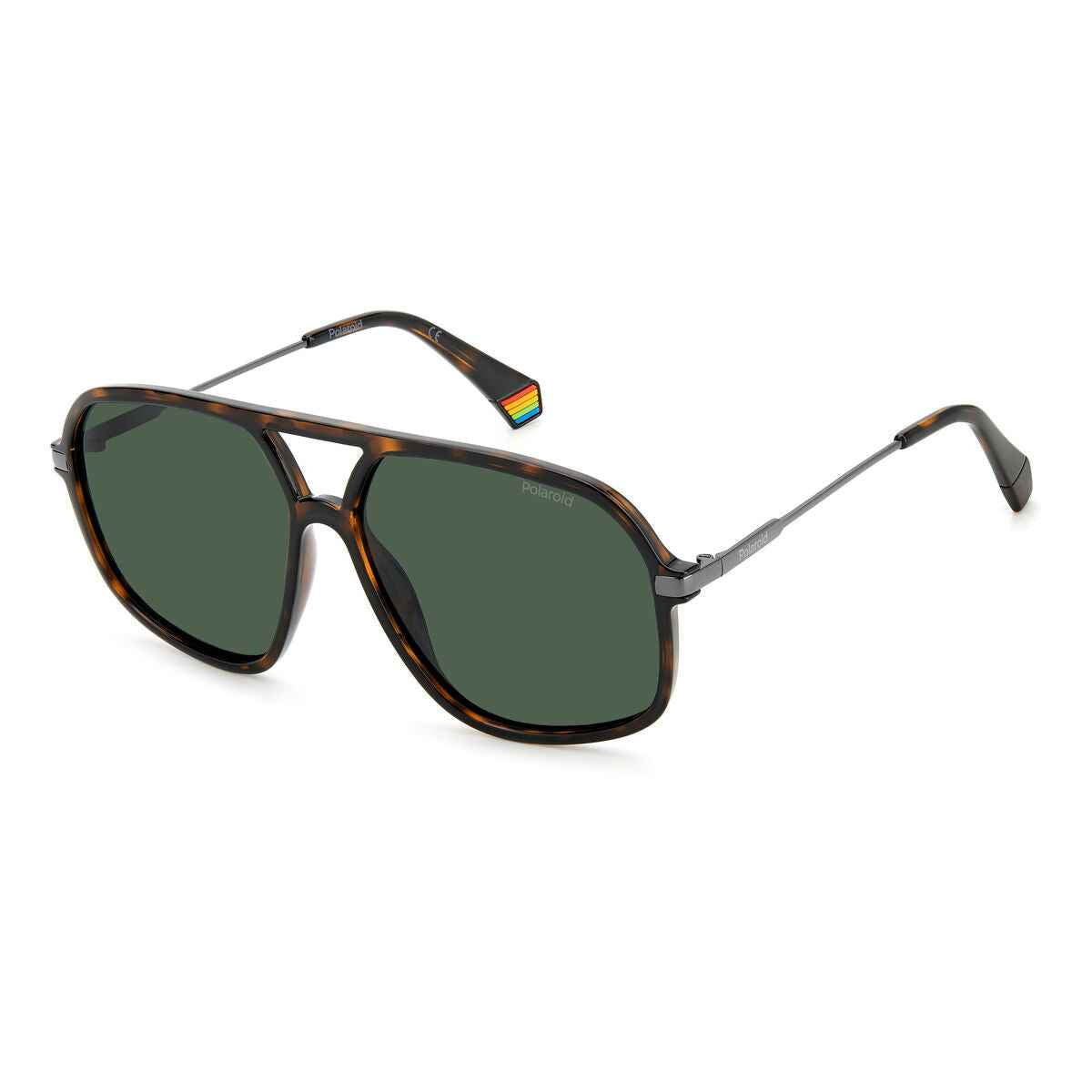 Unisex Sunglasses Polaroid PLD-6182-S-086-UC ø 59 mm Polaroid