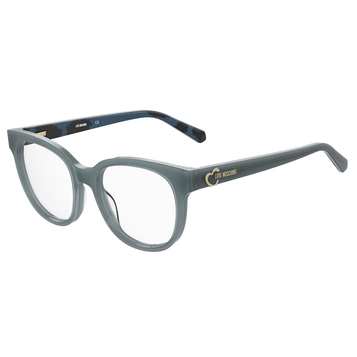 Ladies' Spectacle frame Love Moschino MOL599-GF5F118 Ø 51 mm Love Moschino