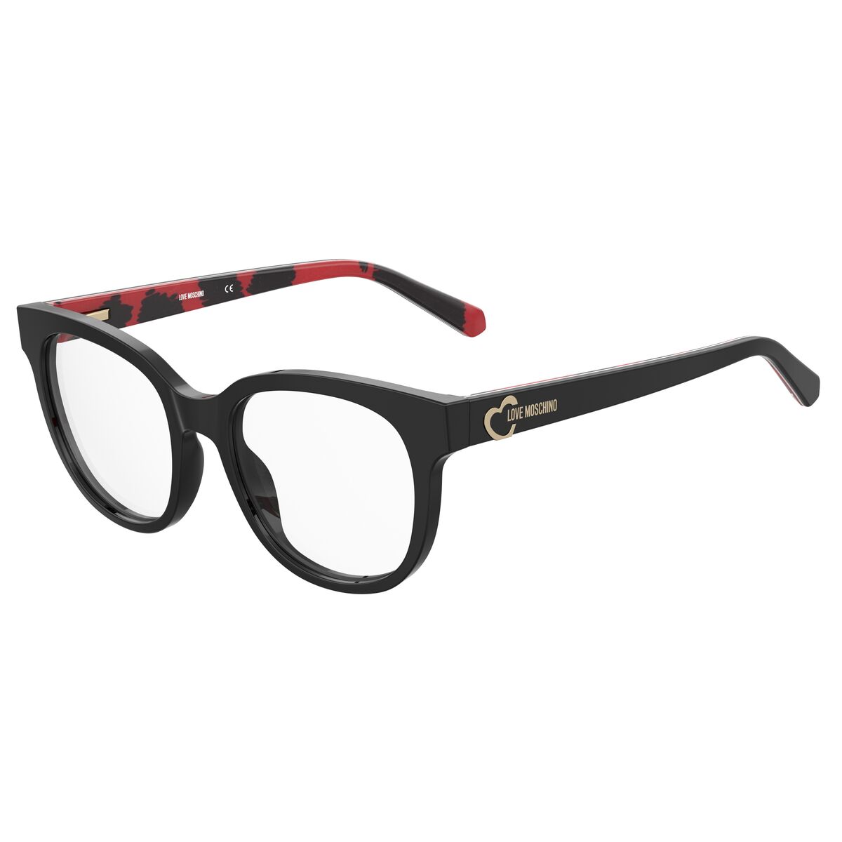 Ladies' Spectacle frame Love Moschino MOL599-UYYF118 Ø 51 mm Love Moschino