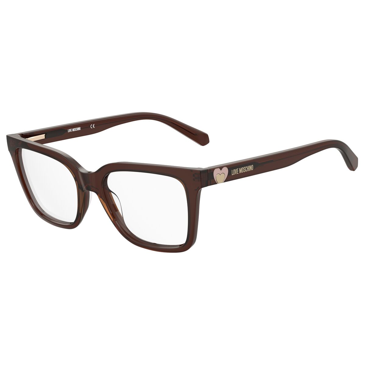 Ladies' Spectacle frame Love Moschino MOL603-09QF217 Ø 52 mm Love Moschino