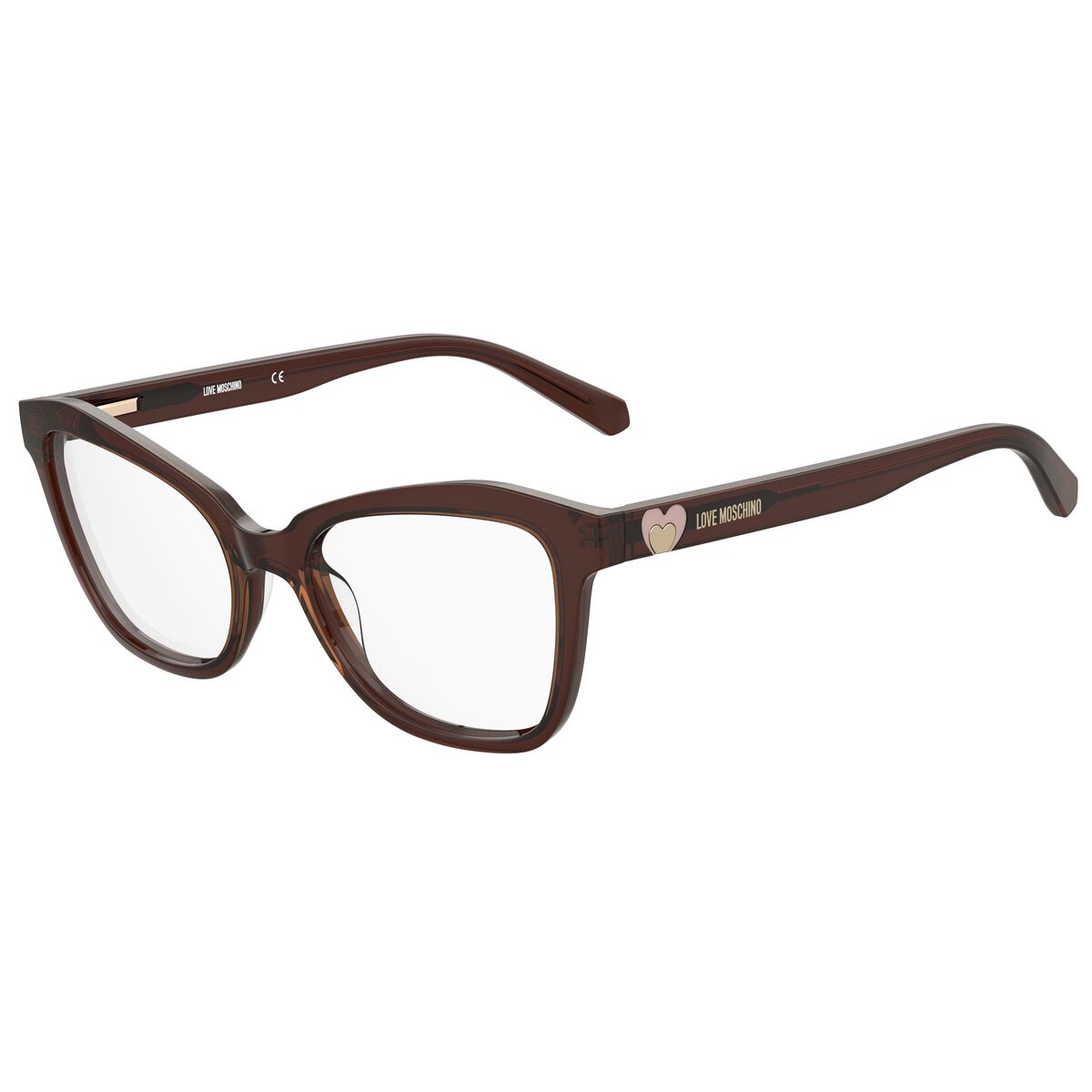 Ladies' Spectacle frame Love Moschino MOL604-09QF218 Ø 52 mm Love Moschino