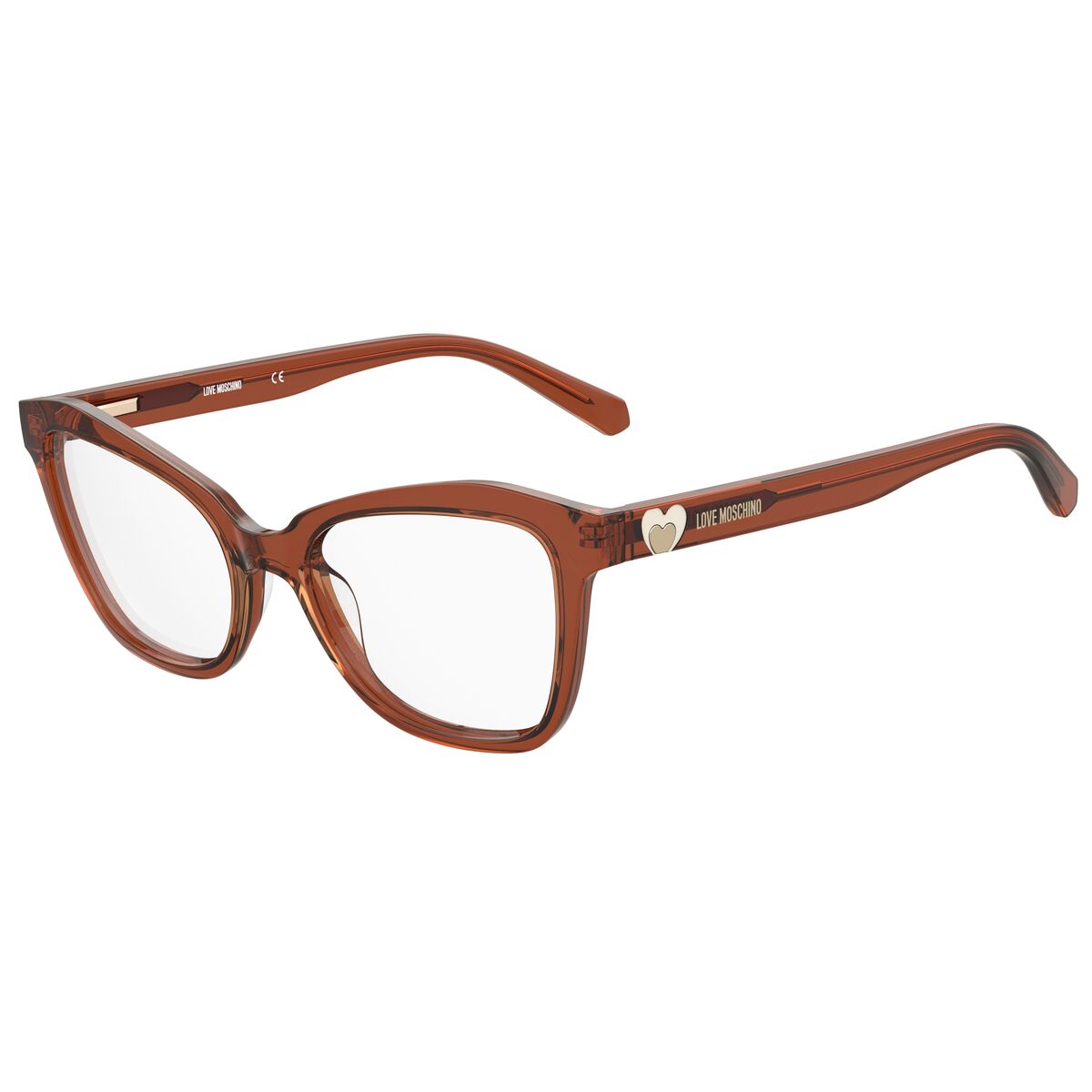 Ladies' Spectacle frame Love Moschino MOL604-FMPF218 Ø 52 mm Love Moschino