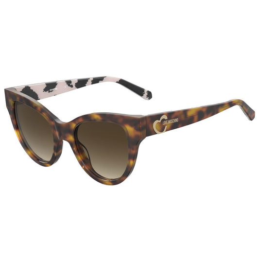 Ladies' Sunglasses Love Moschino MOL053-S-1NRF0HA Ø 50 mm Love Moschino