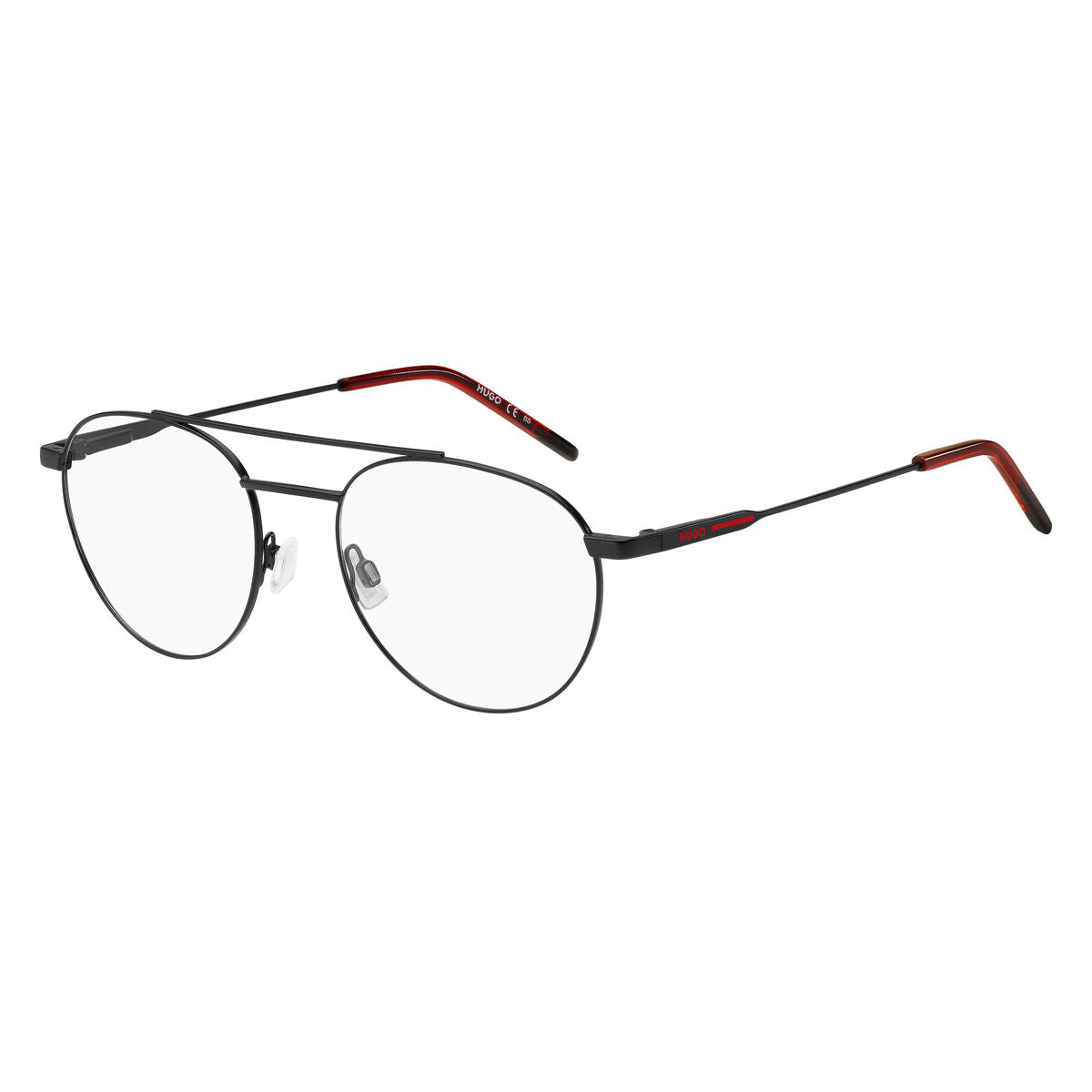 Men' Spectacle frame Hugo Boss HG-1210-003F319 Black Ø 53 mm Hugo Boss