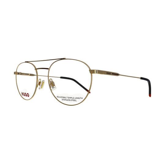 Men' Spectacle frame Hugo Boss HG-1210-J5GF319 Golden Ø 53 mm Hugo Boss