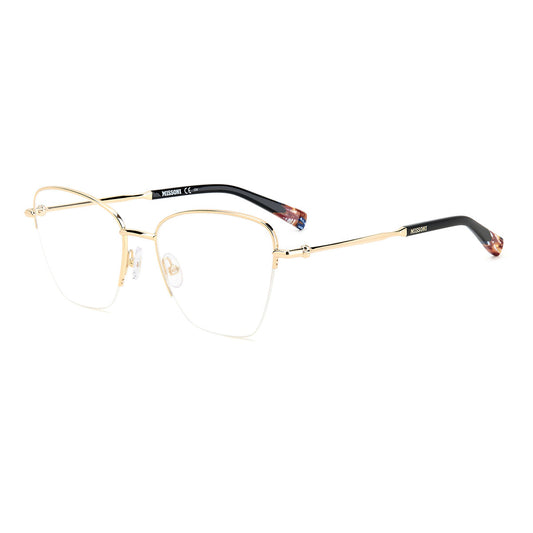 Ladies' Spectacle frame Missoni MIS-0122-000 Ø 53 mm Missoni