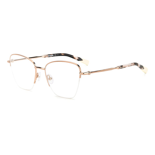 Ladies' Spectacle frame Missoni MIS-0122-DDB Ø 53 mm Missoni