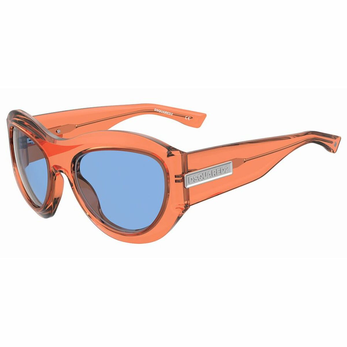 Ladies' Sunglasses Dsquared2 D2-0072-S-L7Q ø 59 mm Dsquared2