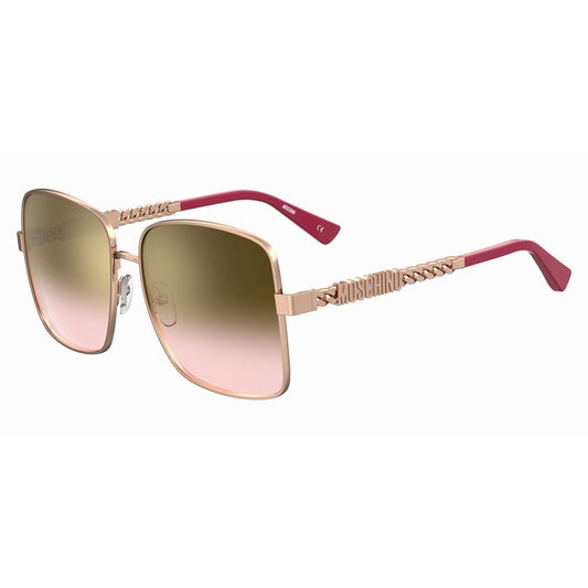 Ladies' Sunglasses Moschino MOS144-G-S-DDBF953 ø 59 mm Moschino