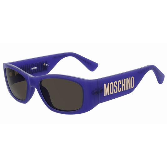 Ladies' Sunglasses Moschino MOS145-S-B3VF5IR Ø 55 mm Moschino