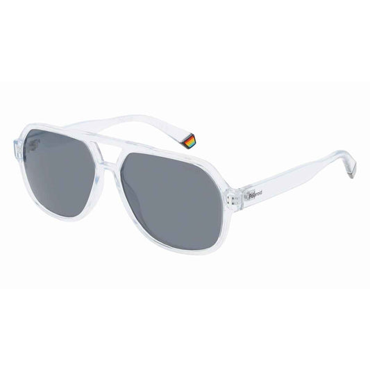 Unisex Sunglasses Polaroid PLD-6193-S-900 ø 57 mm Polaroid