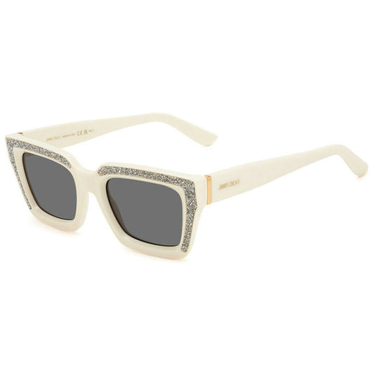 Ladies' Sunglasses Jimmy Choo MEGS-S-SZJ2K Ø 51 mm Jimmy Choo