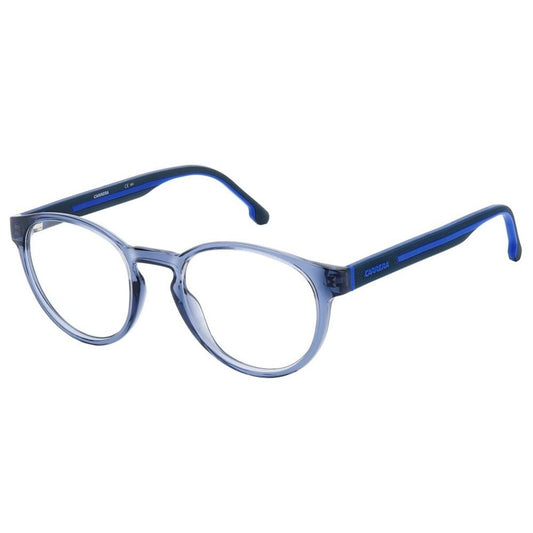 Ladies' Spectacle frame Carrera CARRERA-8886-PJPF020 Blue Ø 50 mm Carrera