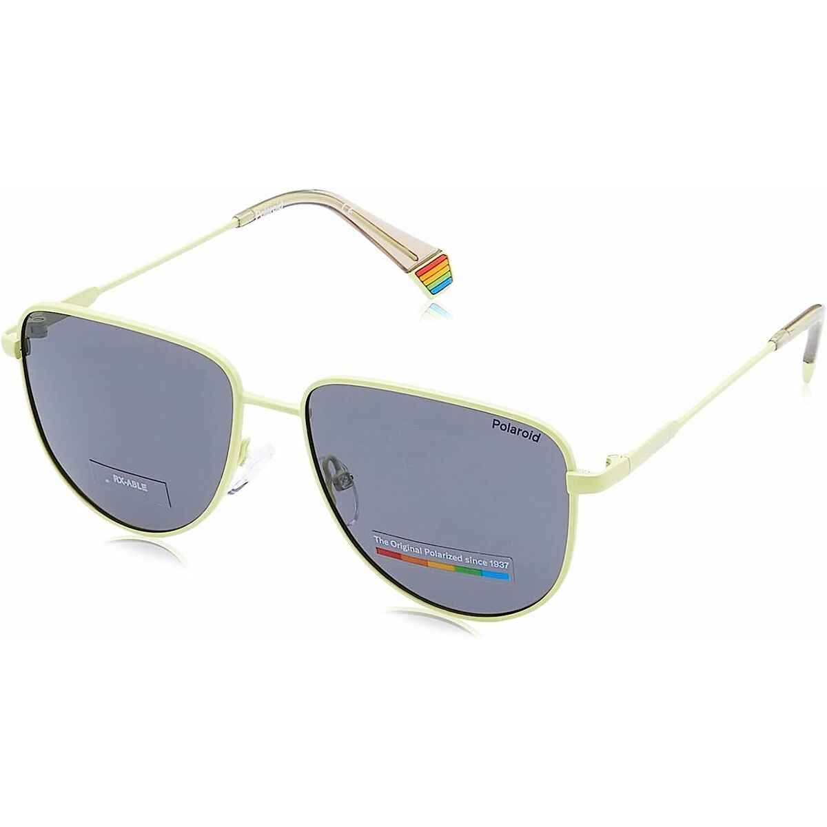 Unisex Sunglasses Polaroid PLD-6196-S-X-4ANF6M9 ø 56 mm Polaroid