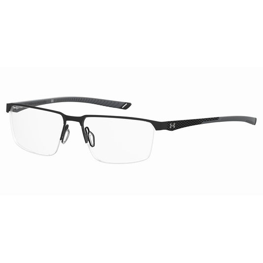 Men' Spectacle frame Under Armour UA-5049-G-08AF716 Black ø 57 mm Under Armour