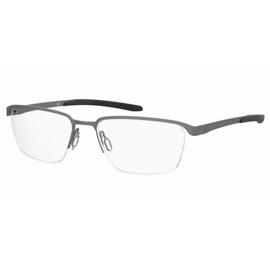 Men' Spectacle frame Under Armour UA-5051-G-R80F717 Grey ø 56 mm Under Armour