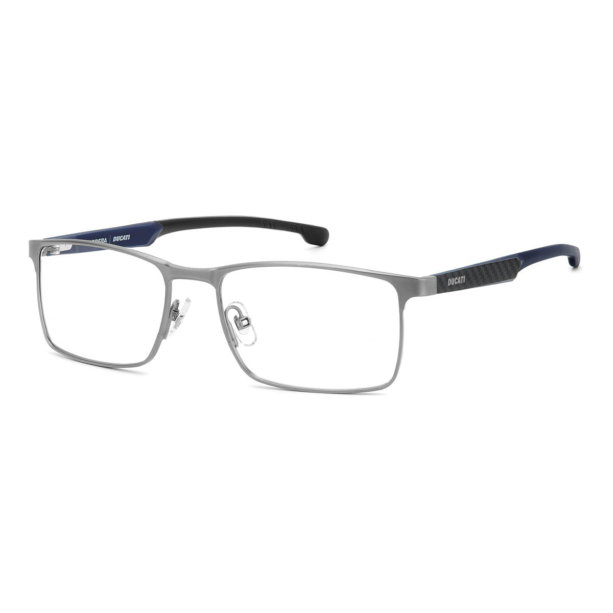 Men' Spectacle frame Carrera CARDUC-027-V6DF618 Grey ø 56 mm Carrera