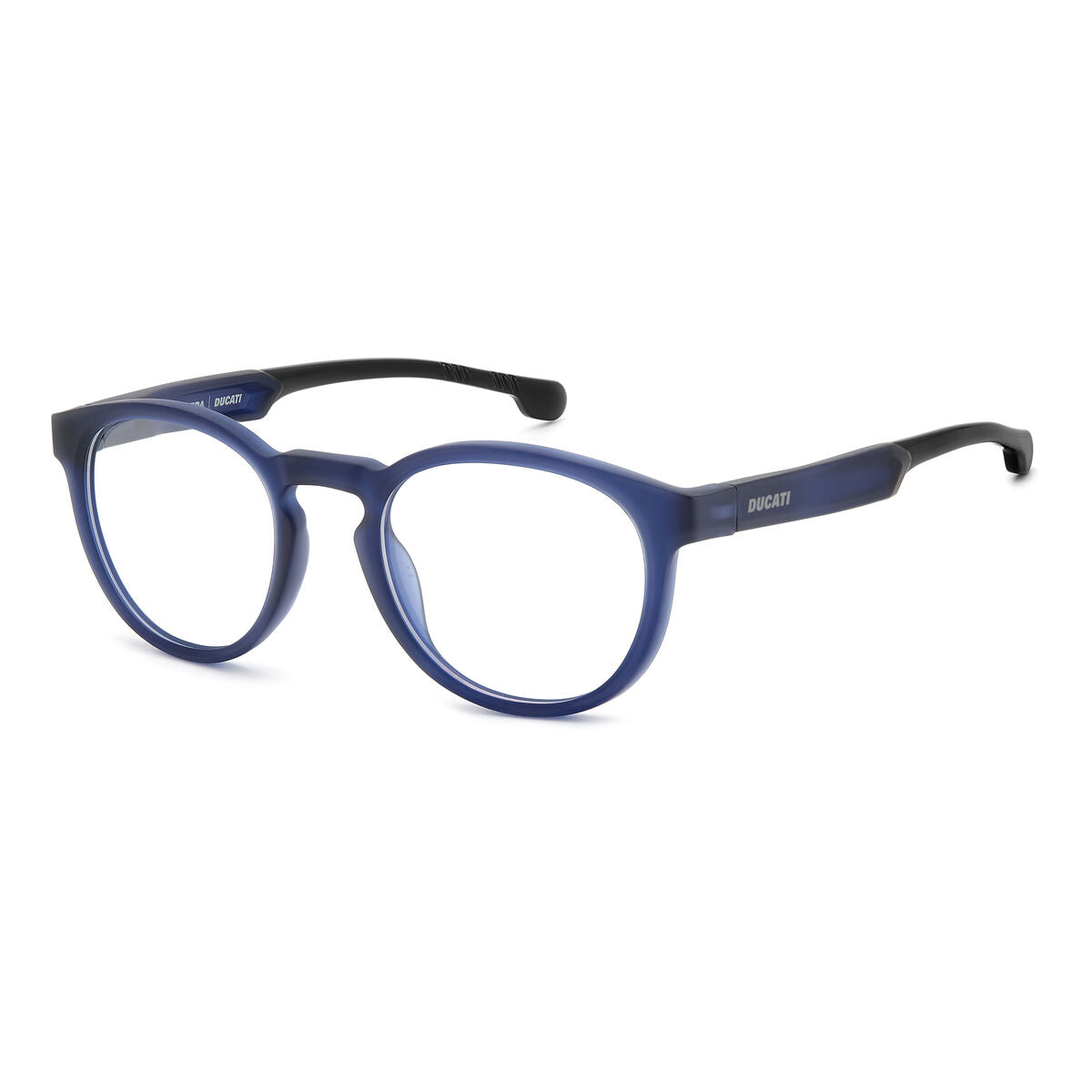 Men' Spectacle frame Carrera CARDUC-019-PJPF021 Blue Ø 50 mm Carrera