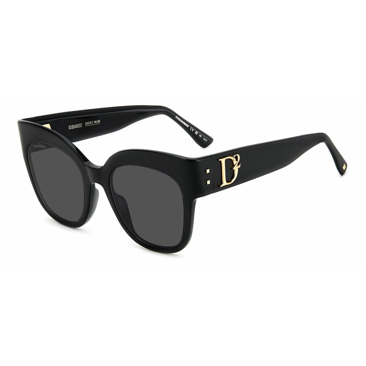 Ladies' Sunglasses Dsquared2 D2-0097-S-807 Ø 53 mm Dsquared2