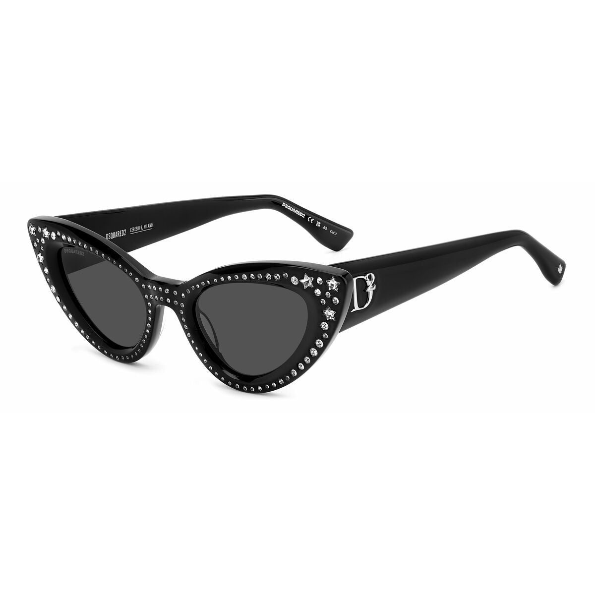 Ladies' Sunglasses Dsquared2 D2-0092-N-S-807 Ø 51 mm Dsquared2