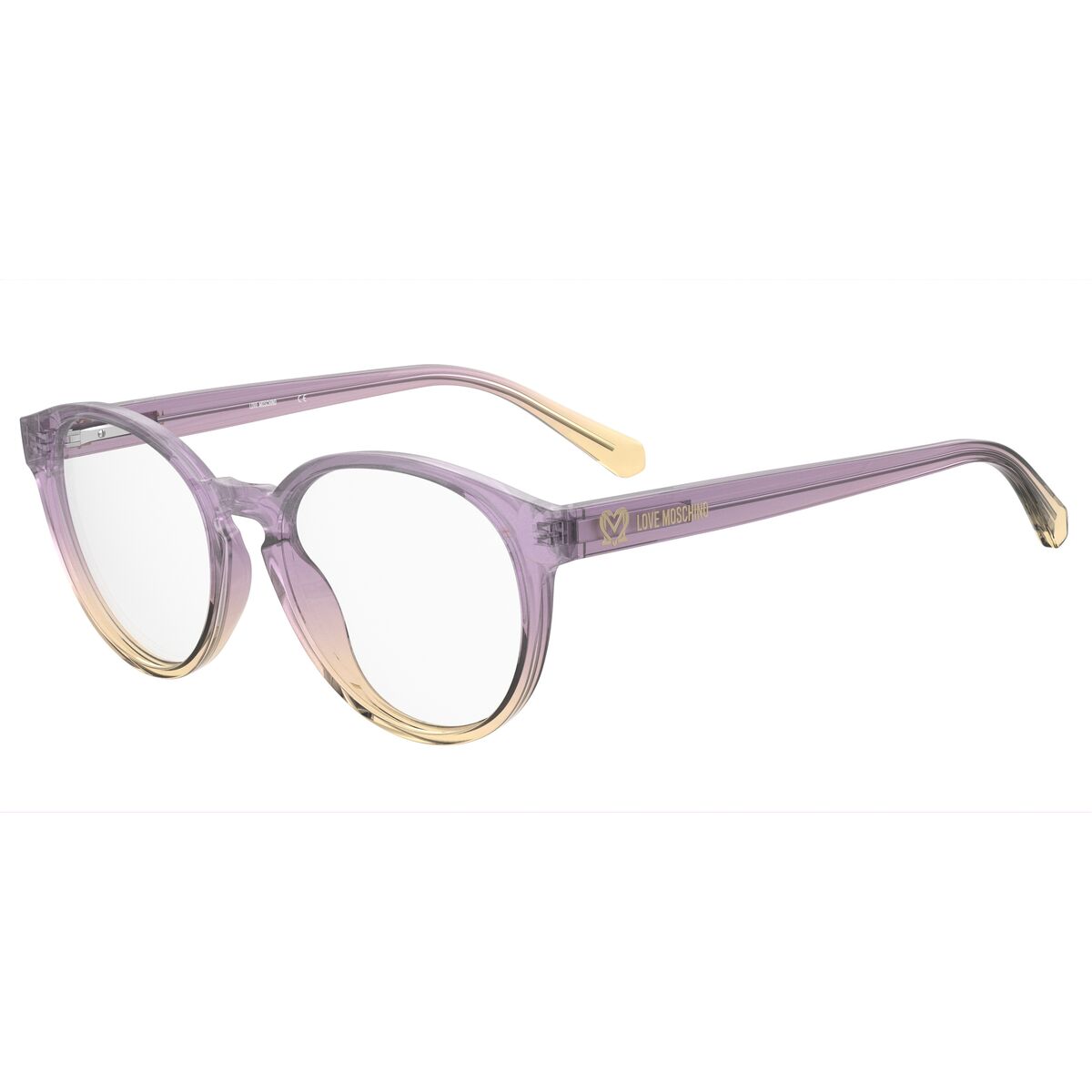 Ladies' Spectacle frame Love Moschino MOL626-789F217 Ø 52 mm Love Moschino