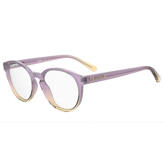 Ladies' Spectacle frame Love Moschino MOL626-789F217 Ø 52 mm Love Moschino