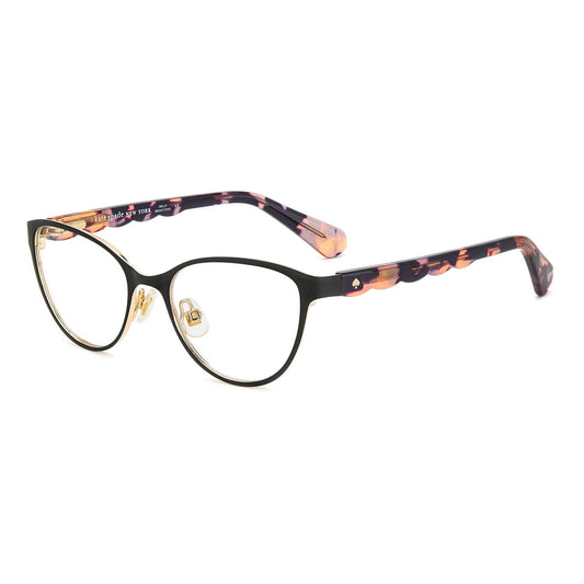 Spectacle frame Kate Spade TILLIE-807E616 Black Ø 46 mm Kate Spade