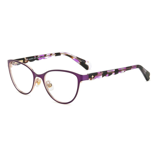 Spectacle frame Kate Spade TILLIE-B3VE616 Purple Ø 46 mm Kate Spade