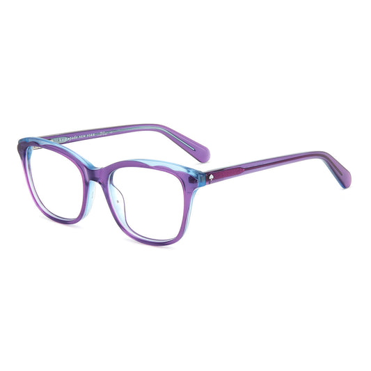 Spectacle frame Kate Spade ELODIE-B3VE716 Purple Ø 47 mm Kate Spade