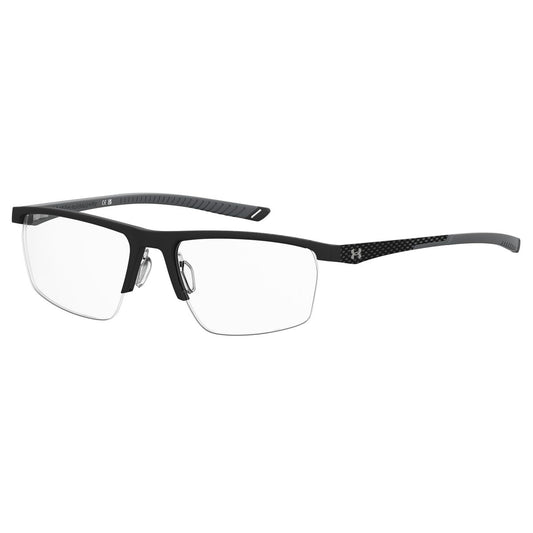 Men' Spectacle frame Under Armour UA-5060-G-08AF618 Black ø 56 mm Under Armour