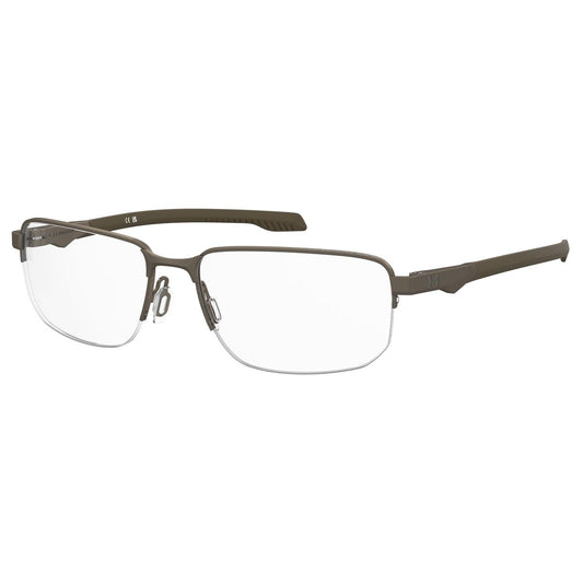 Men' Spectacle frame Under Armour UA-5062-G-S05F717 Grey ø 57 mm Under Armour