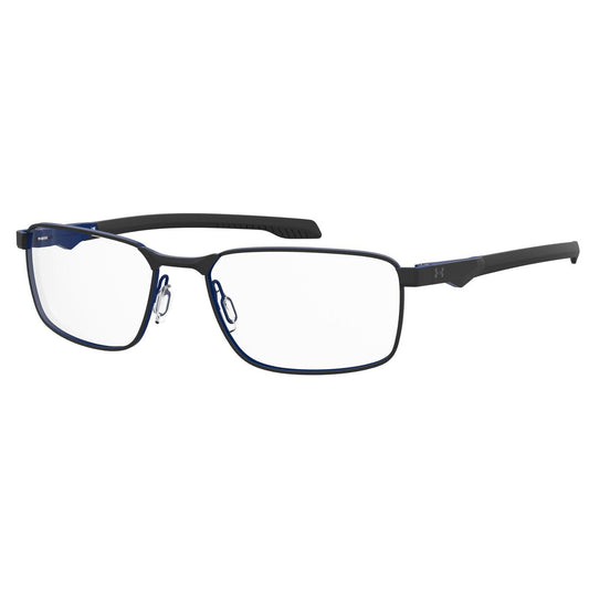 Men' Spectacle frame Under Armour UA-5063-G-D51F517 Black Ø 55 mm Under Armour