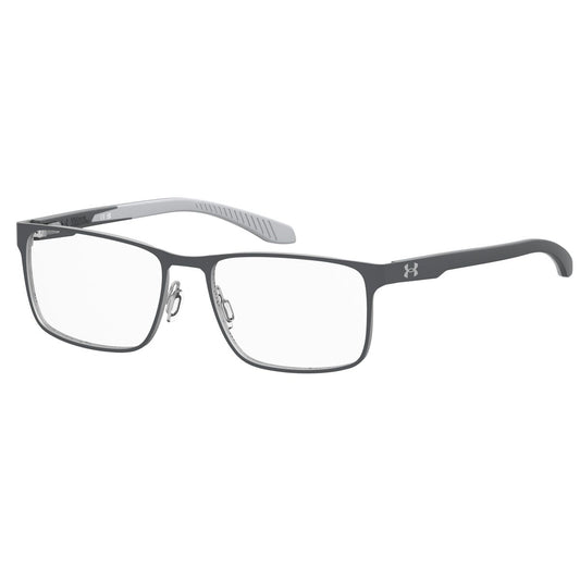 Men' Spectacle frame Under Armour UA-5064-G-05TF818 Grey ø 58 mm Under Armour