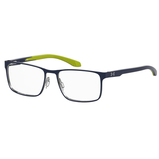 Men' Spectacle frame Under Armour UA-5064-G-1DCF818 Blue ø 58 mm Under Armour