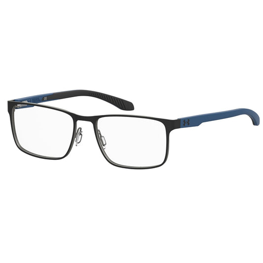 Men' Spectacle frame Under Armour UA-5064-G-D51F818 Black ø 58 mm Under Armour