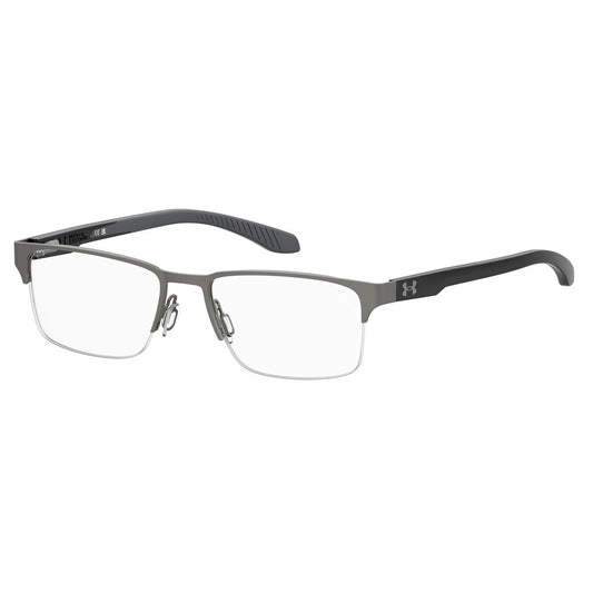 Men' Spectacle frame Under Armour UA-5065-G-5MOF618 Grey ø 56 mm Under Armour