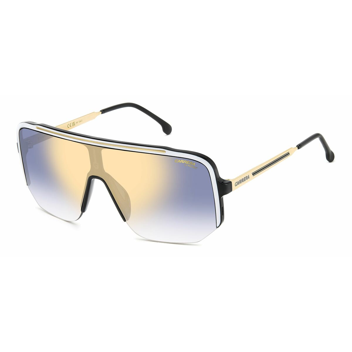 Unisex Sunglasses Carrera CARRERA-1060-S-CCP Ø 99 mm Carrera