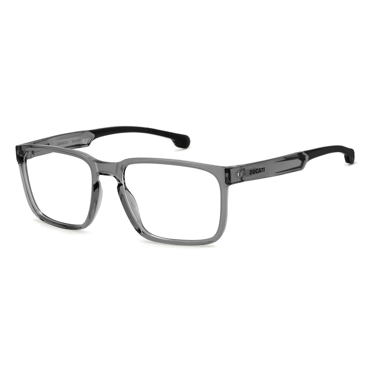 Men' Spectacle frame Carrera CARDUC-031-KB7F618 Grey ø 56 mm Carrera