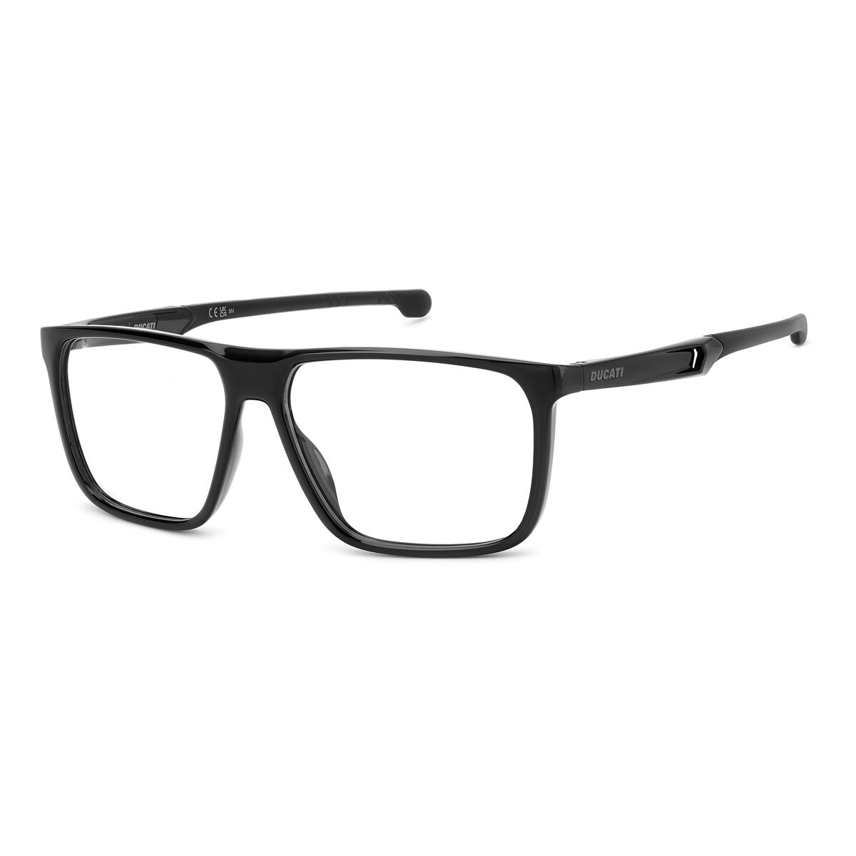 Men' Spectacle frame Carrera CARDUC-032-807F814 Black ø 58 mm Carrera