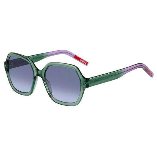 Ladies' Sunglasses Hugo Boss HG-1265-S-JHDF6GB ø 56 mm Hugo Boss