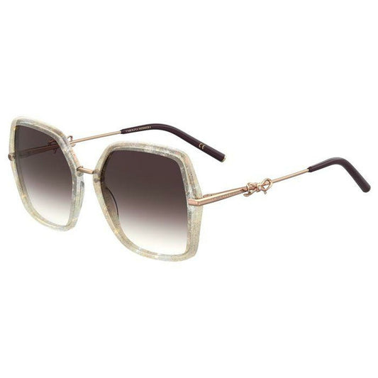 Ladies' Sunglasses Carolina Herrera HER-0217-S-YNA ø 57 mm Carolina Herrera