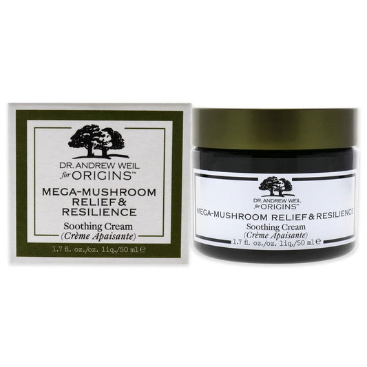 Intensive Moisturising Cream Origins Mega Mushroom Soothing (50 ml)