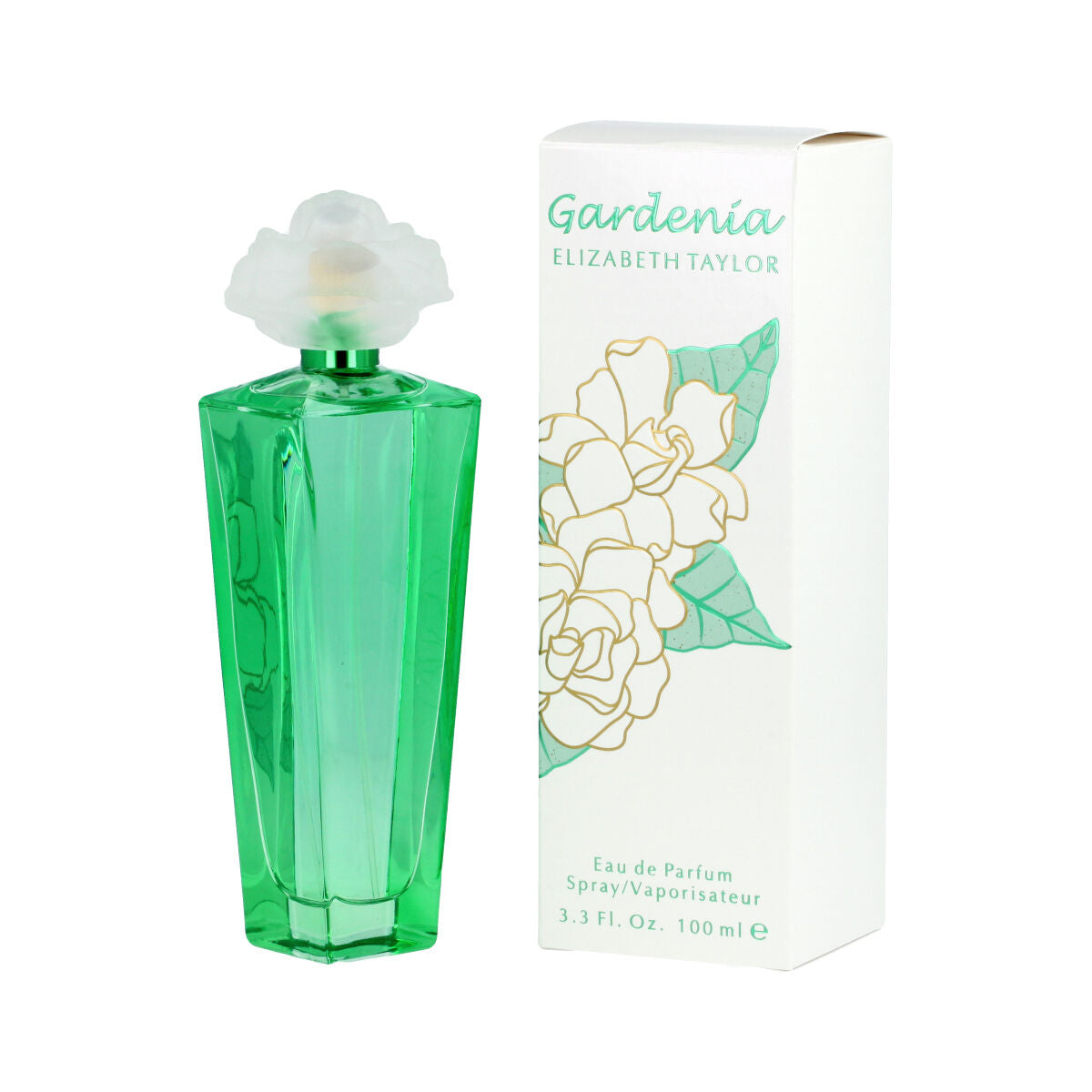 Women's Perfume Elizabeth Taylor EDP Gardenia 100 ml Elizabeth Taylor