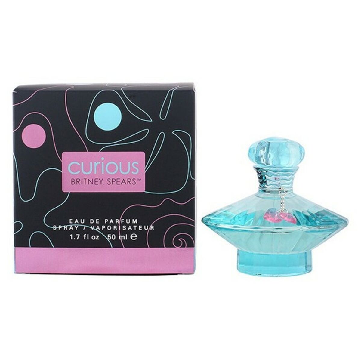 Women's Perfume Curious Britney Spears EDP EDP